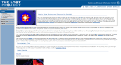 Desktop Screenshot of lyot.org