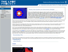 Tablet Screenshot of lyot.org
